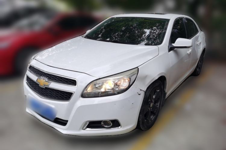 Used Chevrolet Malibu 2014 1.6T Automatic Comfort Edition
