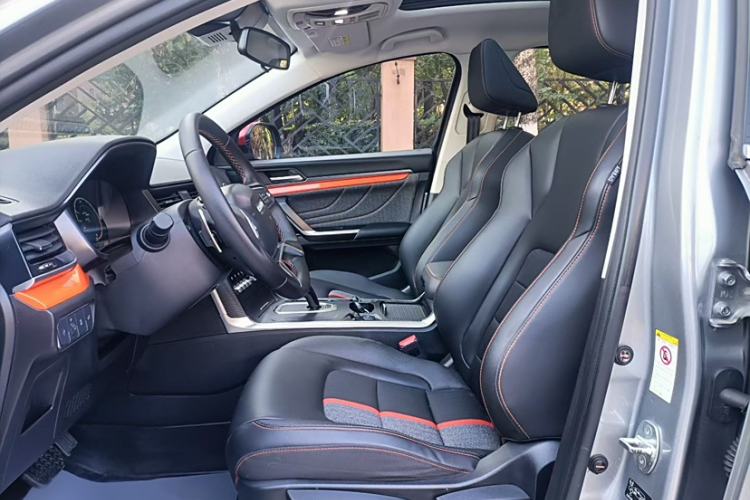 Used Haval H4 2019 1.5 GDIT Pro Version China VI Standard
