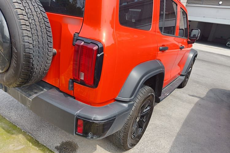 Used Tank 300 2024 2.0T Challenger Right Rear Taillight