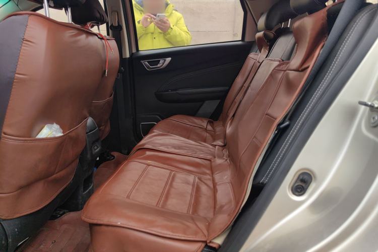 Used Geely Auto Vision X3 2017 1.5L Automatic Elite Model
