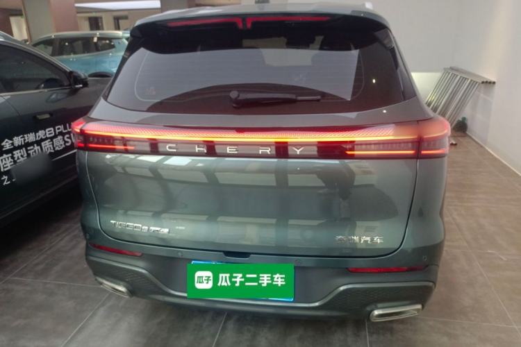 Used Chery Tiggo 8 PLUS 2025 290TGDI DCT Prestige 5-Seater Rear