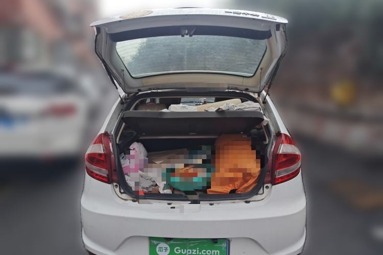 Used Chery Fengyun 2 2015 1.5L Manual New Edition