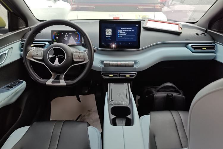 Used BYD Seagull 2024 Honor Edition 305km Freedom Version
