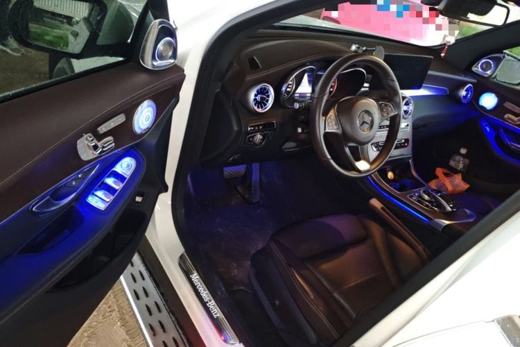 Used Mercedes-Benz GLC 2016 GLC 300 4MATIC Dynamic Model
