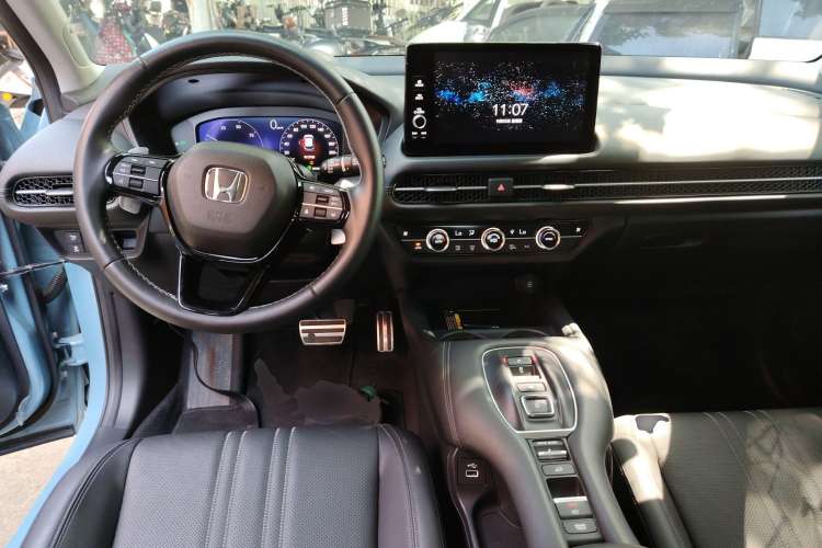 Used Honda ZR-V 2023 2.0L eHEV Sharp - Deluxe Edition
