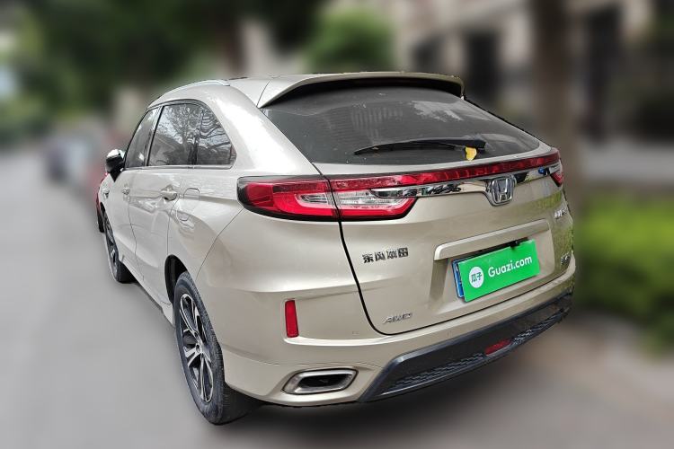 Used Honda UR-V 2017 370TURBO Four-Wheel Drive Prestige Edition China V
