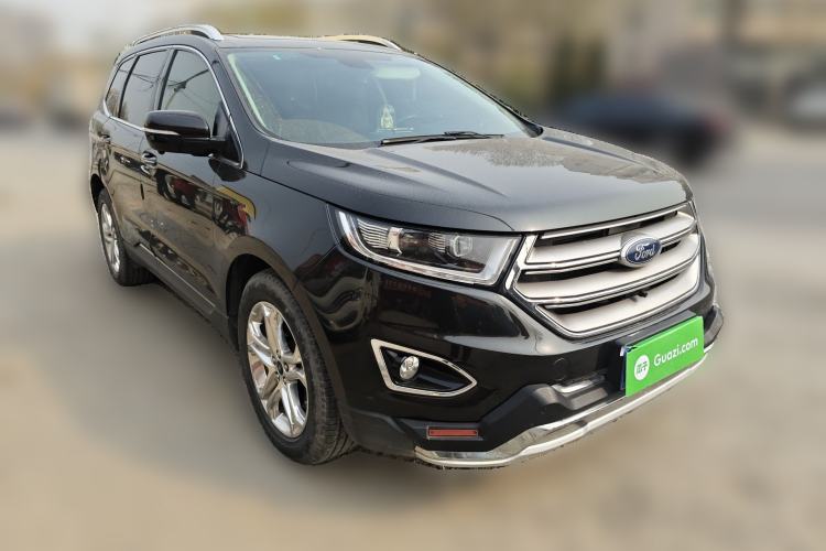 Used Ford Edge 2015 2.0T GTDi Two-Wheel-Drive High-Line Version