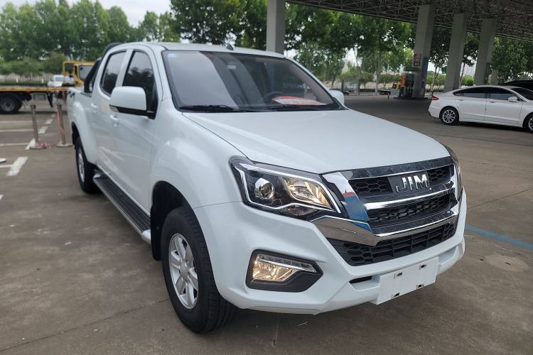Used Isuzu JLM 2022 2.8T Classic Diesel Two-Wheel Drive Comfort Version with Long Wheelbase – JE493ZLQ6E
