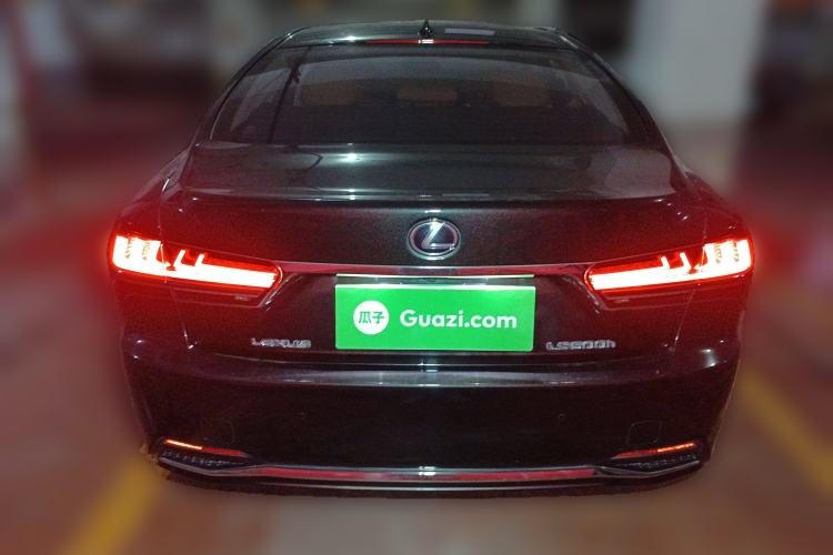 Used Lexus LS 2018 500h Premier Edition China V Standard