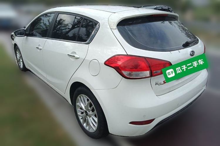 Used Kia K3S 2014 1.6L Automatic GLS