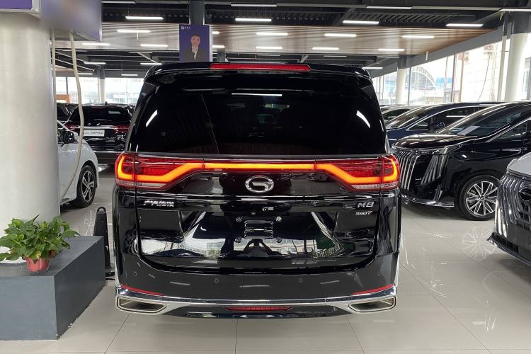 Used GAC Trumpchi M8 2021 Lingxiu Series 390T Ultimate Edition