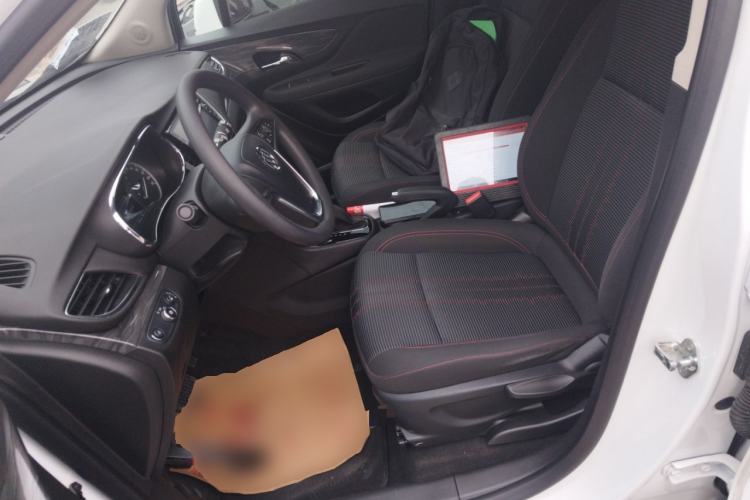 Used Buick Encore 2016 18T Automatic Two-Wheel Drive Urban Leading Edition Left Front Seat