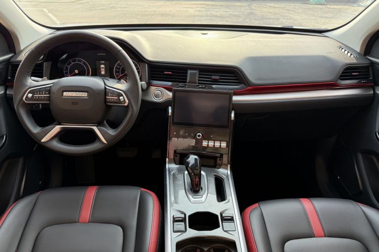 Used Haval H4 2019 1.5 GDIT DCT Luxury Smart Connectivity Version China VI Standard