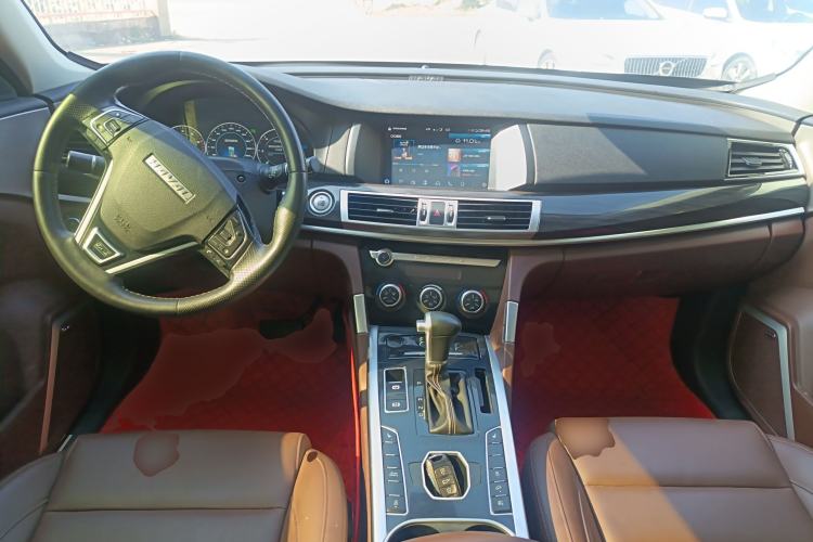 Used Haval H7 2019 2.0T Smart Enjoyment Version China VI Standard
