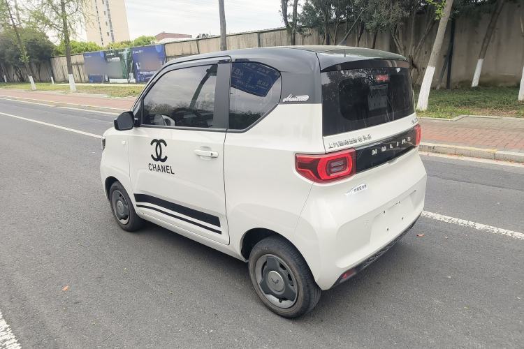 Used Wuling Hongguang MINIEV 2022 Macaron Premium Model – Lithium Iron Phosphate Exterior 4