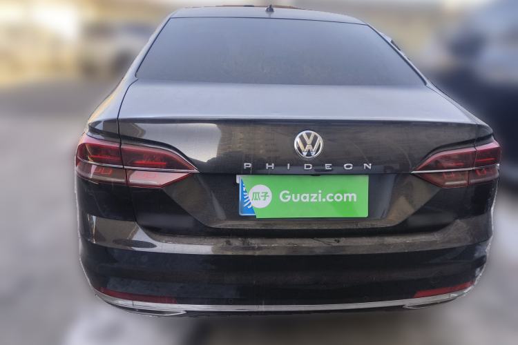 Used Volkswagen Phideon 2018 Revised Version 380TSI Two-Wheel Drive Business Edition