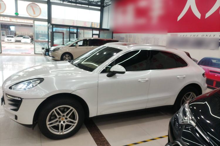 Used Porsche Macan 2014 Macan 2.0T