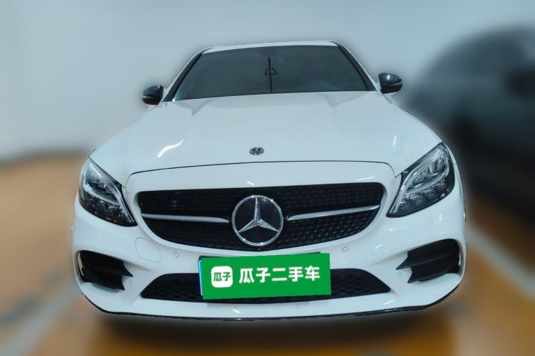 Used Mercedes-Benz C-Class 2021 C 260 Star Edition Front