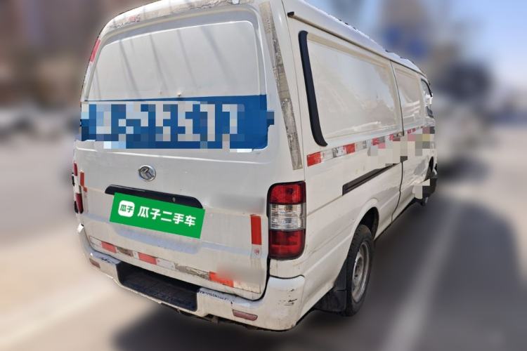Used King Long Golden Way 2017 2.2L Van Series V22
