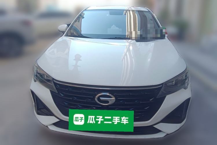 Used GAC Trumpchi GA4 2021 PLUS 235T Automatic Prestige Edition
