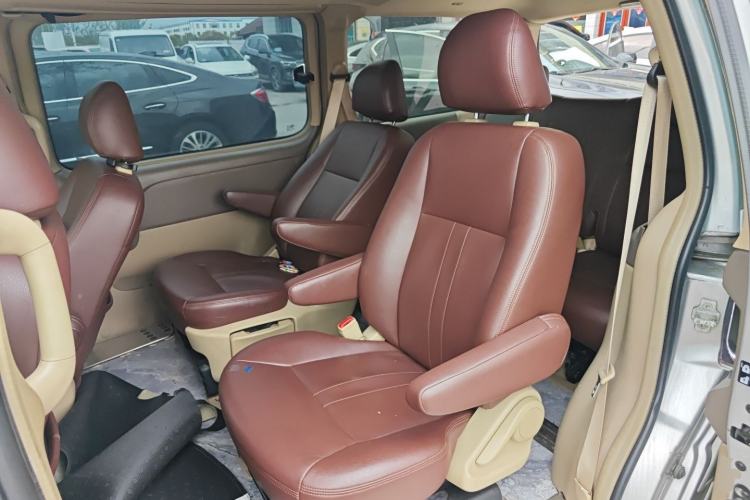 Used Buick GL8 2014 2.4L Classic Edition Left Rear Seat