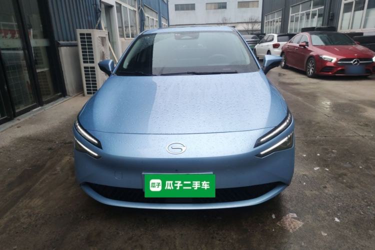 Used AION S Plus 2023 80 Tech Edition Ternary Lithium Front