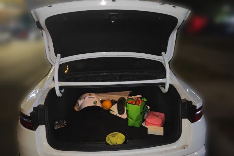 Used Geely Auto Preface 2021 2.0TD Luxury Version
