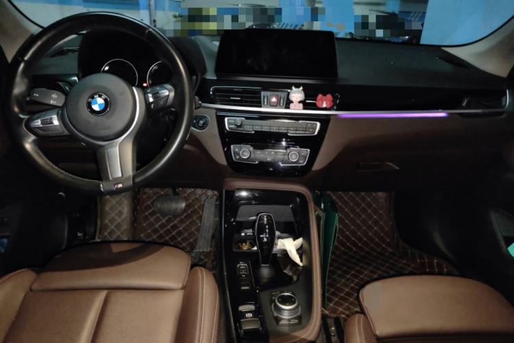 Used BMW X1 2022 sDrive20Li Luxury Model
