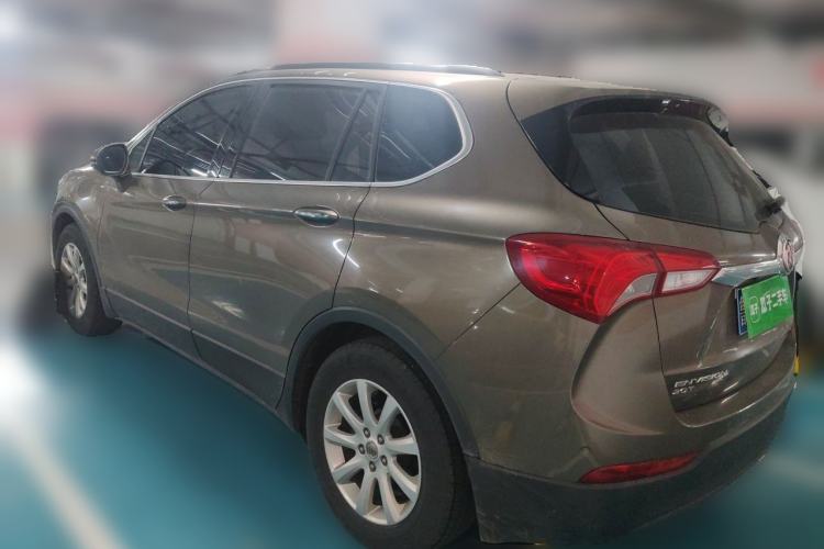 Used Buick Envision 2018 20T Two-Wheel-Drive Leading Model
