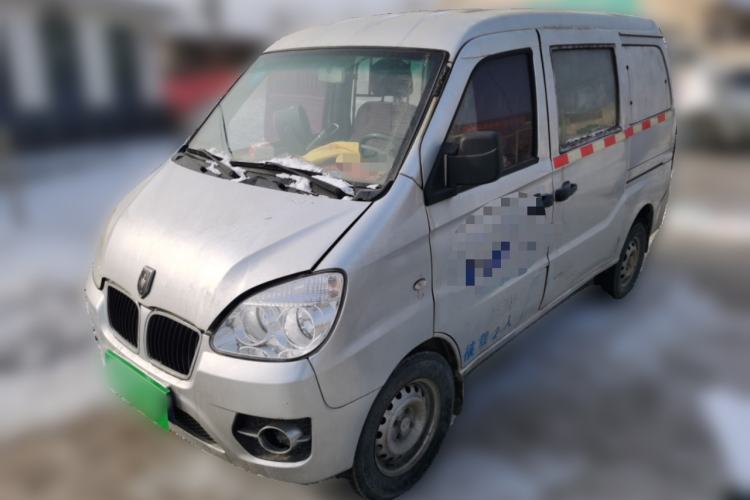 Used Jinbei Starfish A9 2011 1.0L Standard Edition