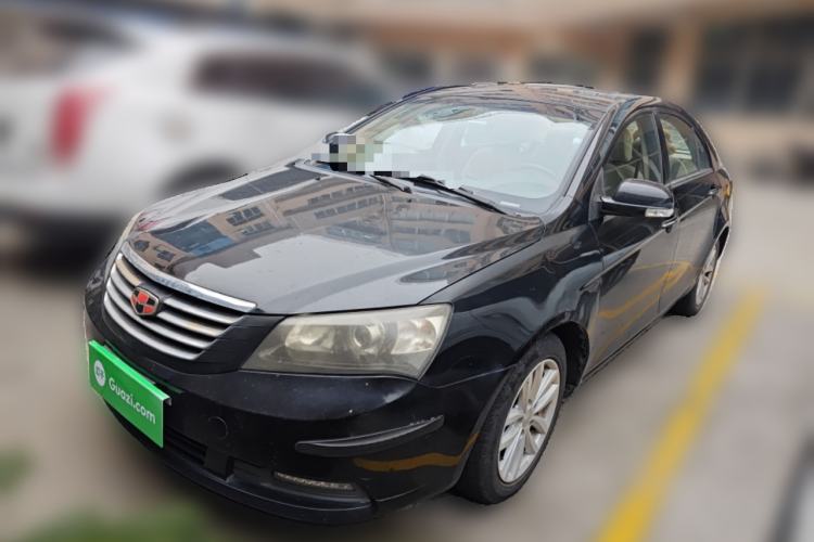Used Geely Auto Classic Emgrand 2013 Sedan 1.8L CVT Prestige Model