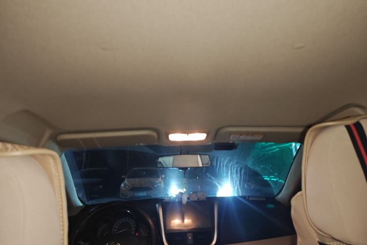 Used Toyota Vios FS 2017 1.5L CVT Fengchi Edition