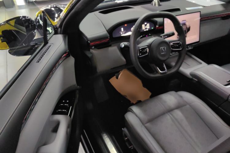 Used Zeekr 7X 2025 75 kWh Rear-Wheel Drive Intelligent Driving Version