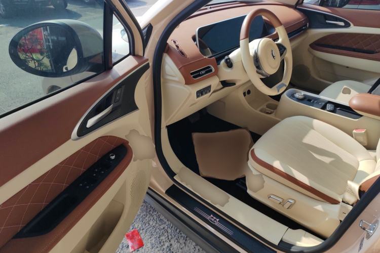 Used ORA Good Cat 2021 400km Standard Range Athena Edition Lithium Iron Phosphate
