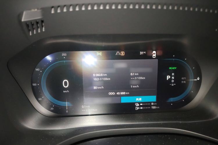 Used Volvo XC60 New Energy 2022 T8 Plug-in Hybrid All-Wheel Drive Smart Luxury Edition