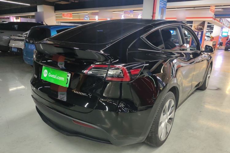 Used Tesla Model Y 2022 Revised Version Rear-Wheel Drive