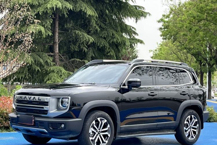 Used Haval DARGO 2024 1.5T DCT Border Collie Edition