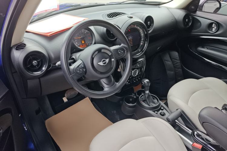Used MINI Paceman 2014 1.6T COOPER ALL4
