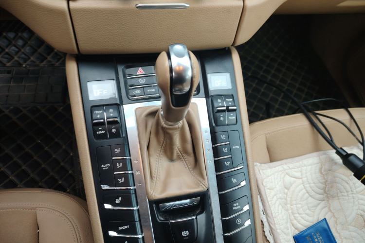 Used Porsche Macan 2014 Macan 2.0T
