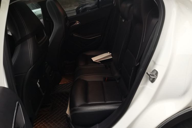 Used Mercedes-Benz GLA 2019 GLA 200 Fashion Model