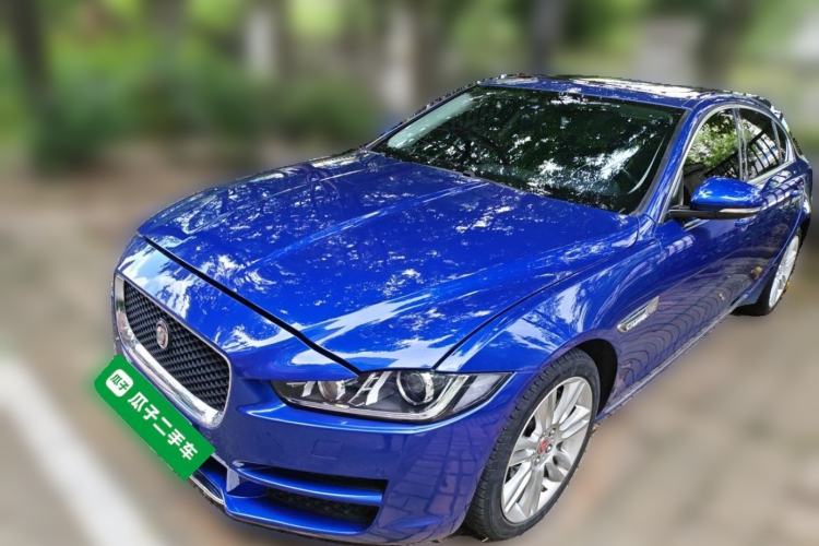 Used Jaguar XEL 2018 2.0T 250 PS Premium Edition