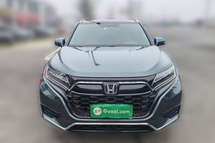 Used Honda UR-V 2020 370TURBO Two-Wheel Drive Luxury Edition
