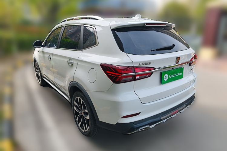 Used Roewe RX5 2016 30T Two-Wheel Drive Automatic Internet Smart Edition Rear Left 45 Deg
