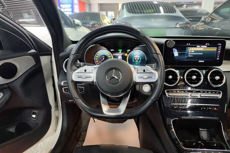 Used Mercedes-Benz C-Class 2020 C 260 Sport Edition
