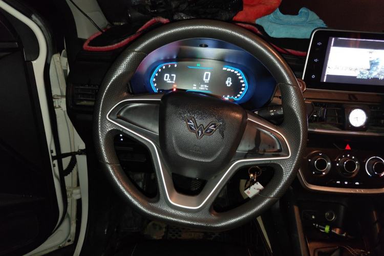 Used Wuling Hongguang S3 2018 1.5L Manual Comfort Model China V Standard