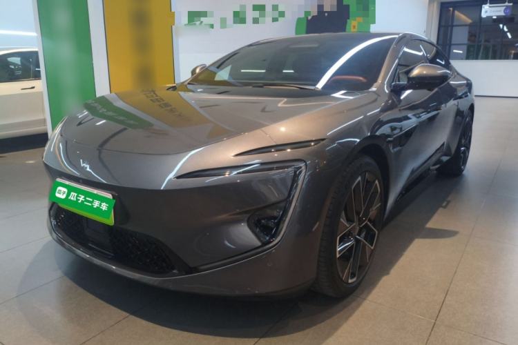 Used Avatr 12 2025 Year Updated Ultra Extended-Range Version