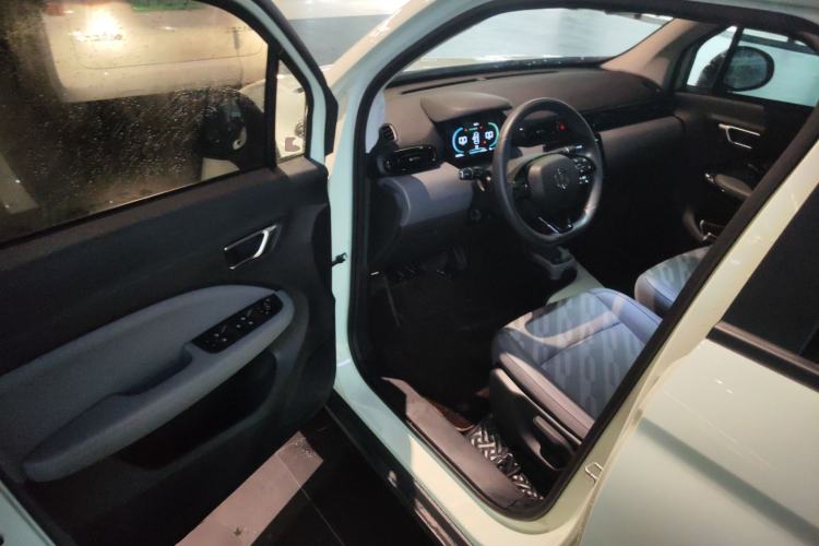 Used Leapmotor T03 2024 403 Comfort Edition Driver Seat