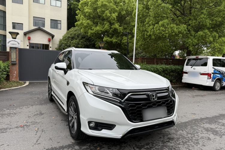 Used Honda UR-V 2020 240TURBO Two-Wheel Drive Zhiyue Version Exterior 4