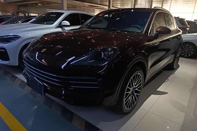 Used Porsche Cayenne 2018 Cayenne 3.0T