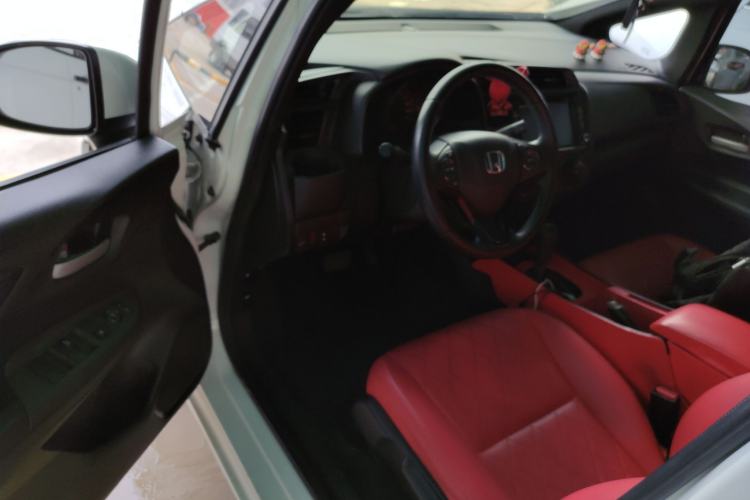 Used Honda Fit 2014 1.5L LX CVT Comfort Model Driver Seat